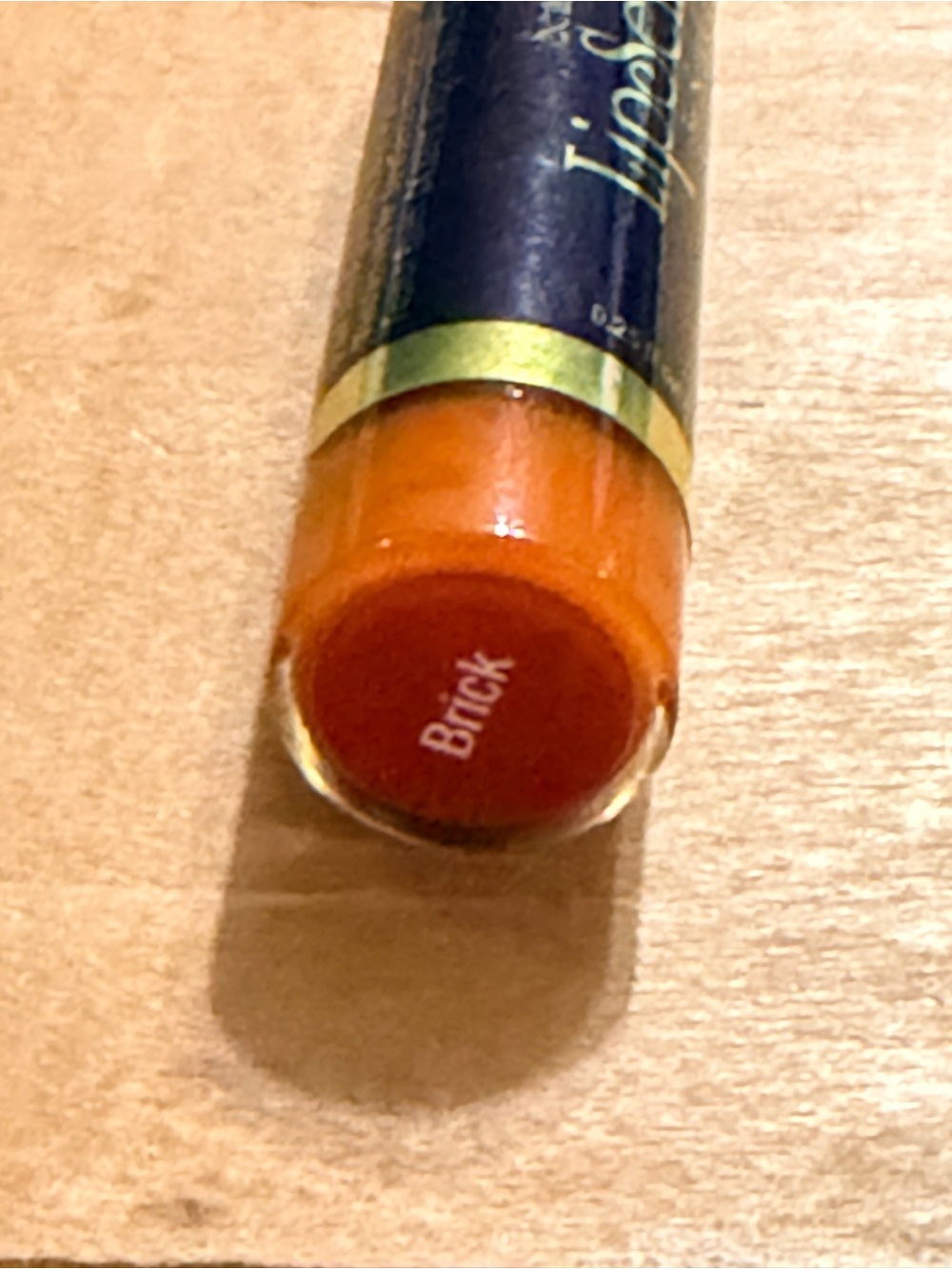 LipSense Brick Lipstick - Brick Shade